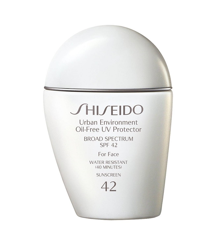 Shiseido 'Urban Environment' Oil-Free UV Protector Broad Spectrum SPF 42