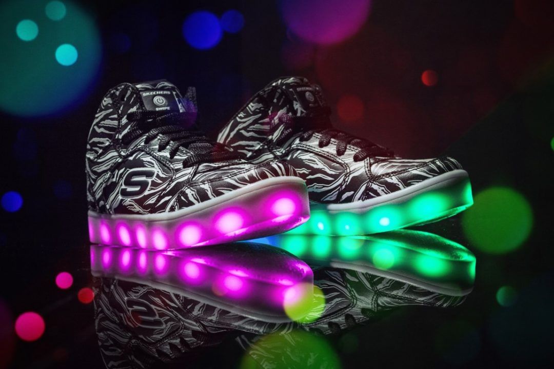 Skechers Swipe Lights 1