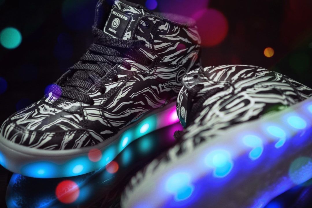 Skechers Swipe Lights 4