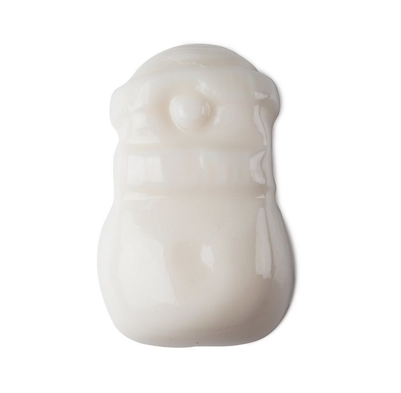 Snowman Shower Jelly
