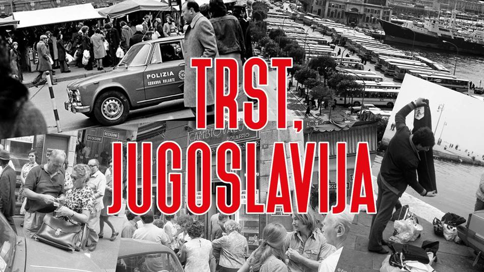 Trst, Jugoslavija