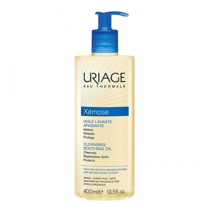 Uriage XÉMOSE Cleansing Oil
