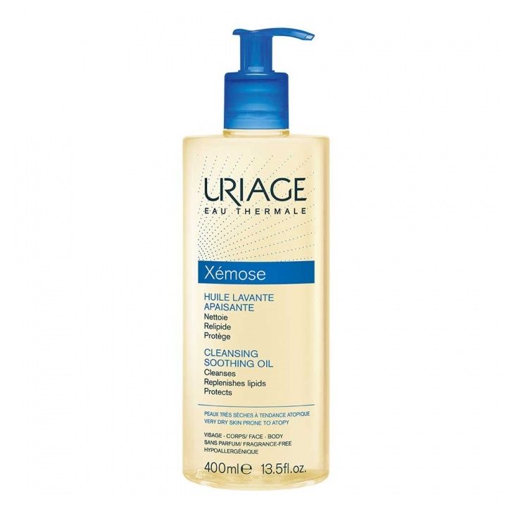 Uriage XÉMOSE Cleansing Oil