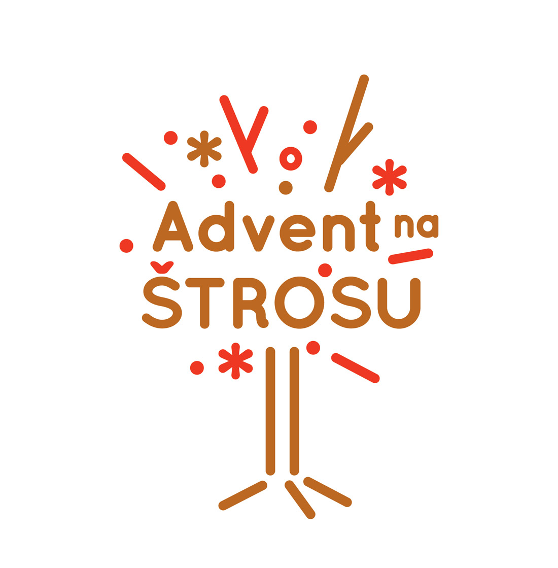 Advent na Strossu
