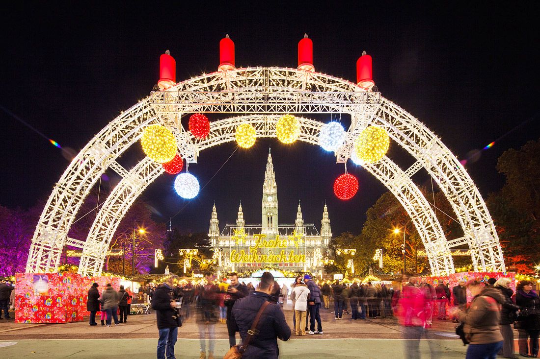 Advent u Beču