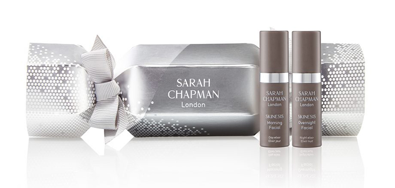 Beauty crackeri Sarah Chapman