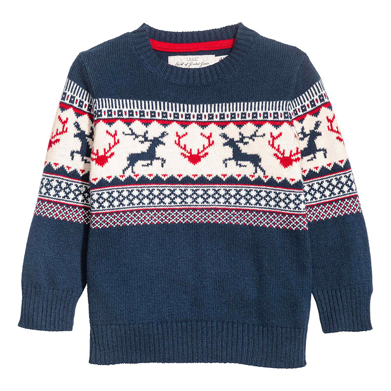 Baby božićni džemperi H&M