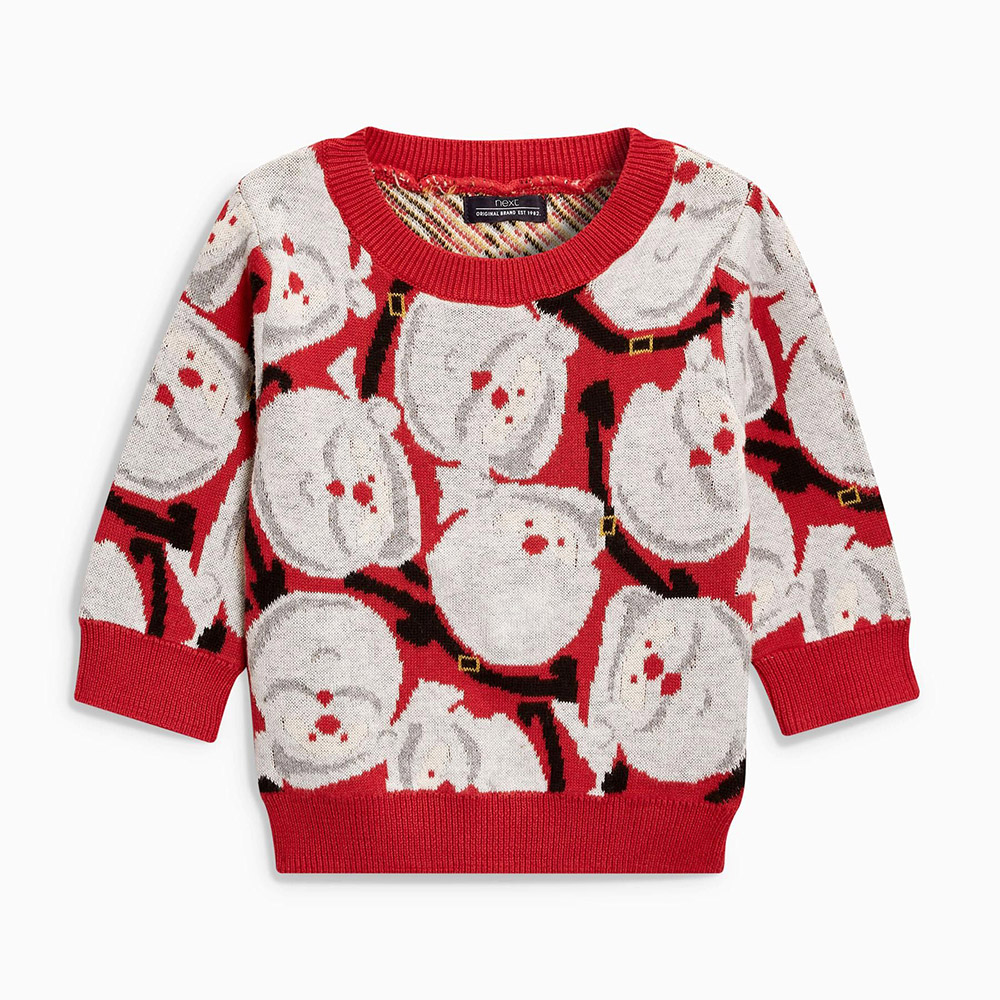 Baby božićni džemperi Next