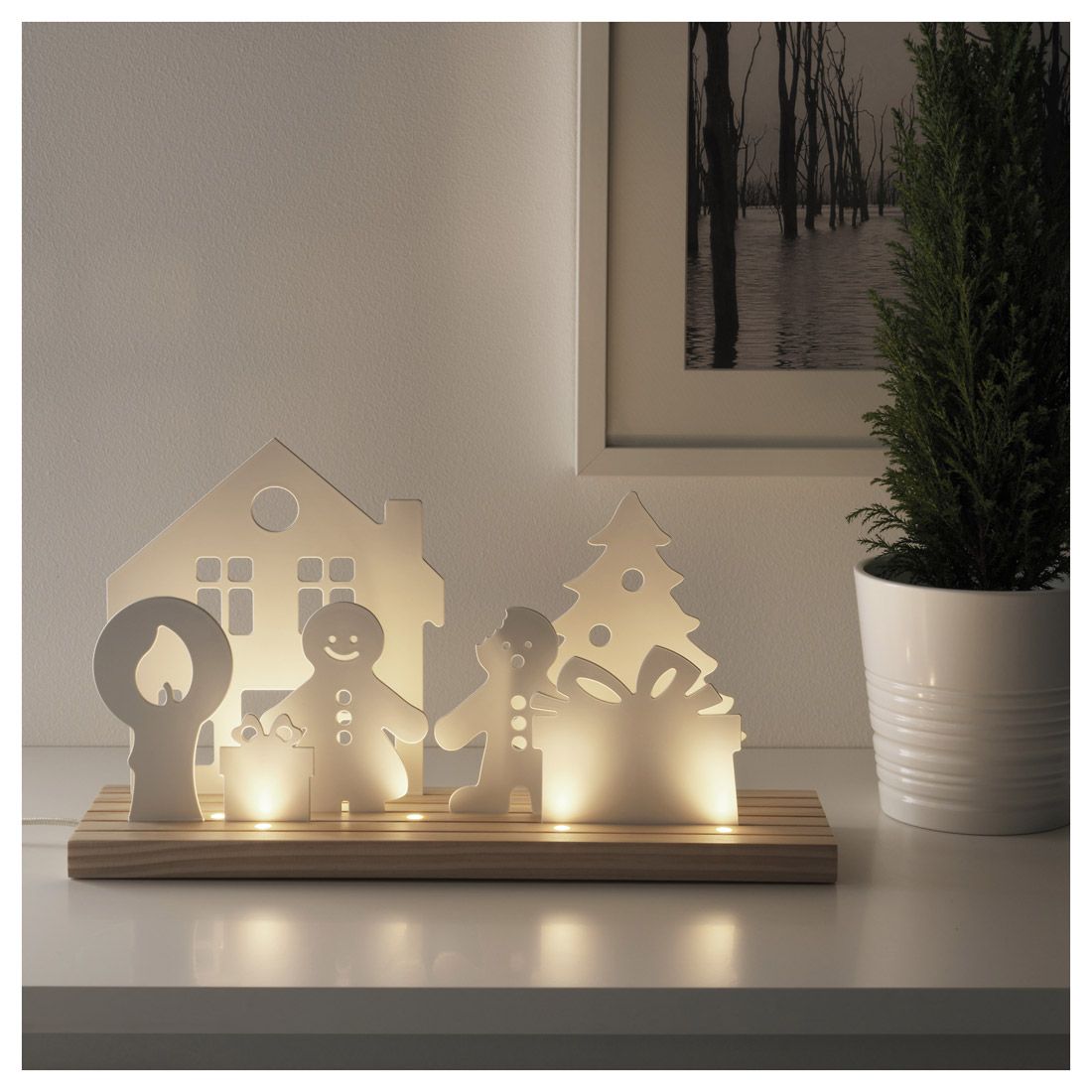 IKEA lampice