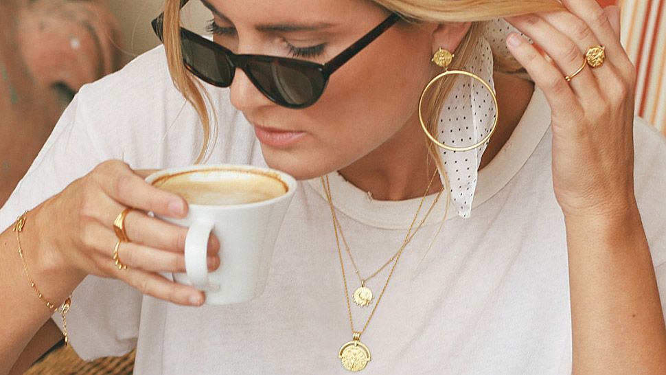 Divna kolekcija nakita omiljene blogerice Lucy Williams za brend Missoma