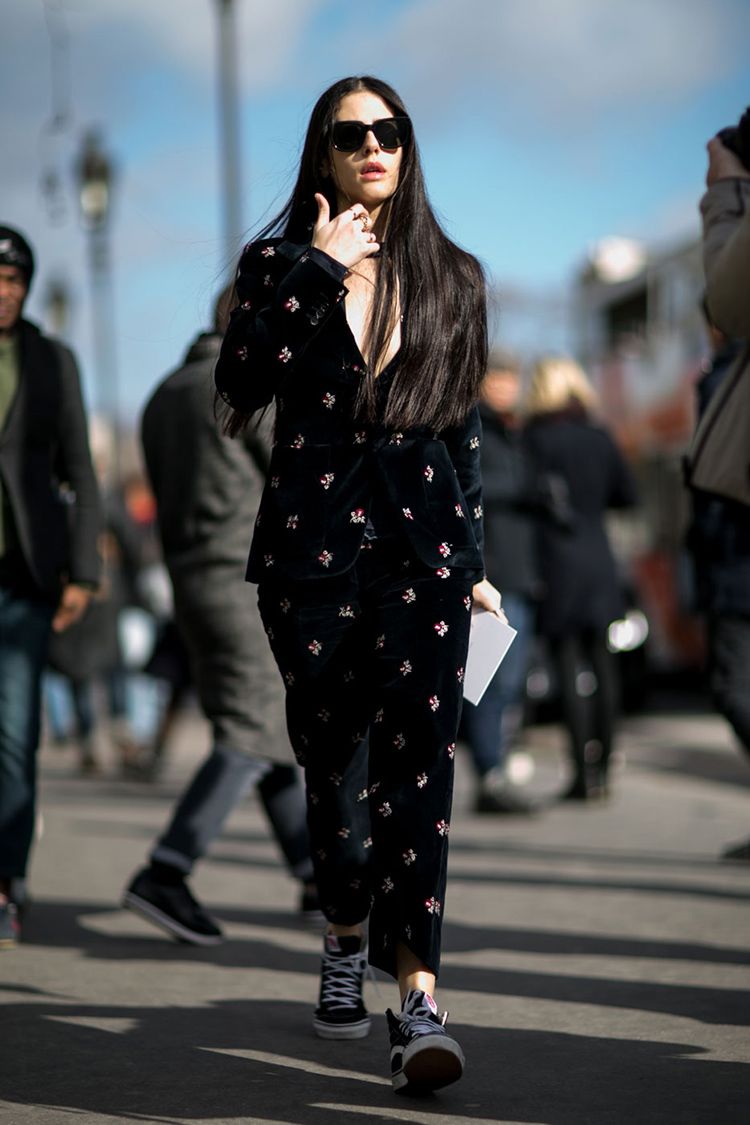 Paris Street Style