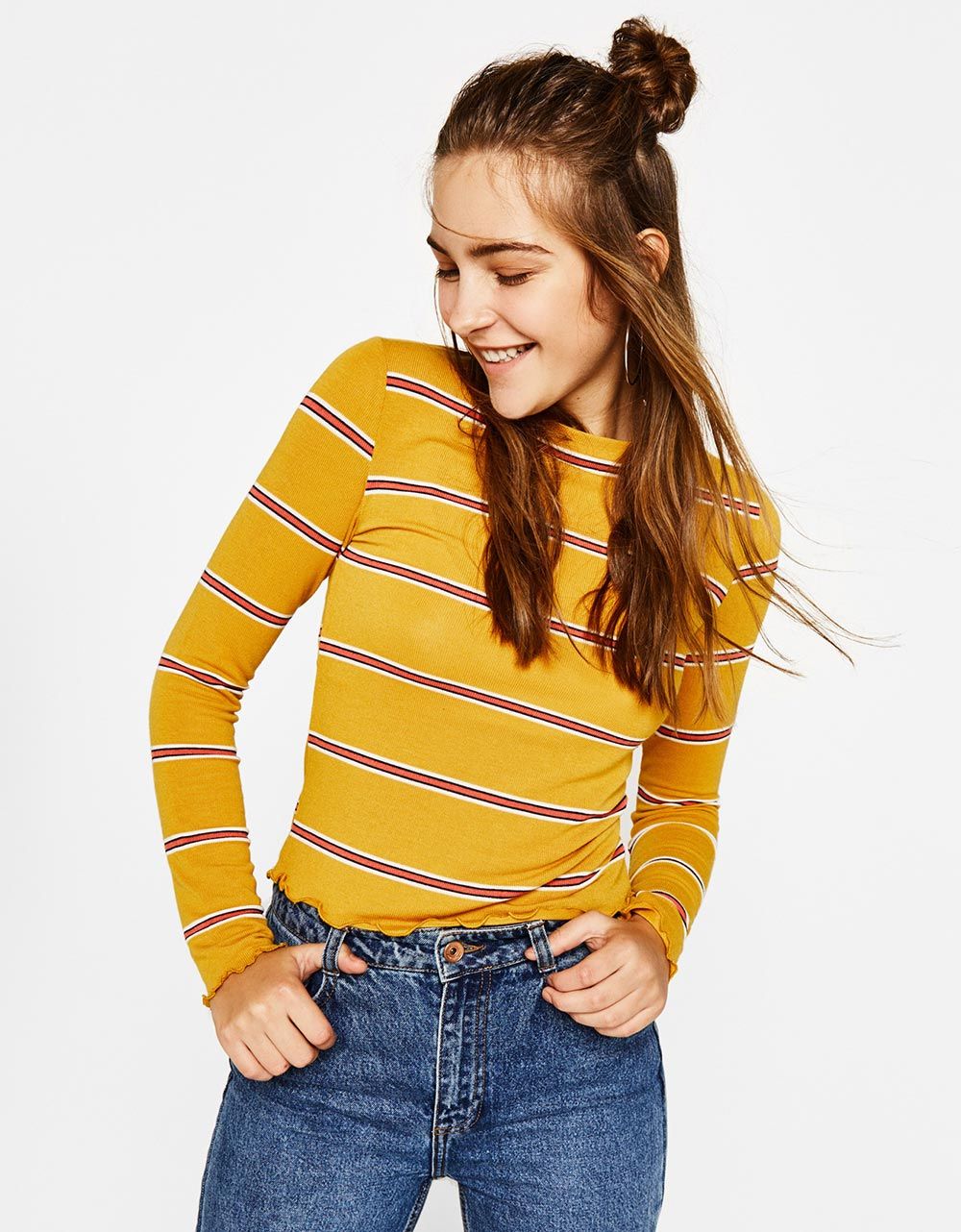 prugasti-džemperi-bershka-1
