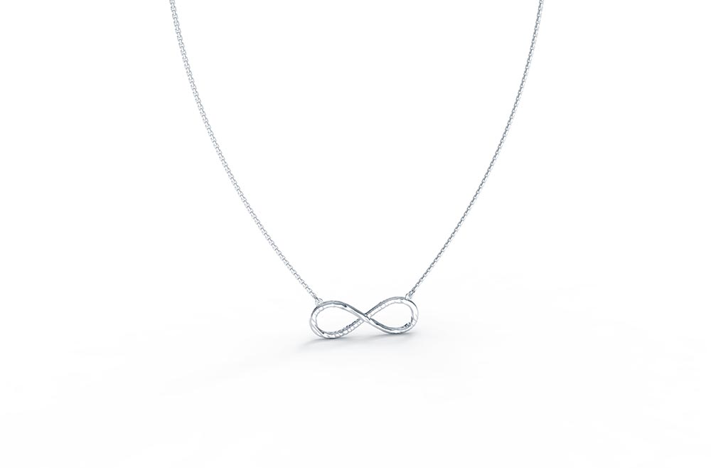 srebrna ogrlica, Argentum, cijena 129 kn