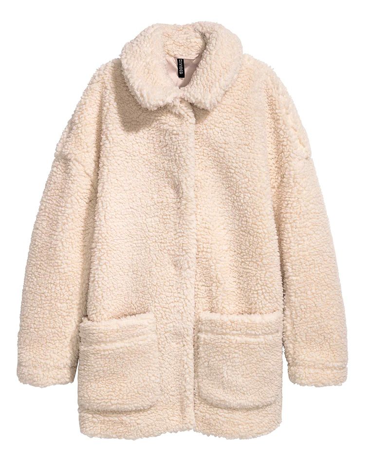 H&M teddy kaput