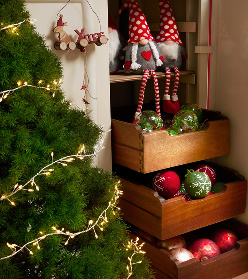 Božićna kolekcija Zara Home
