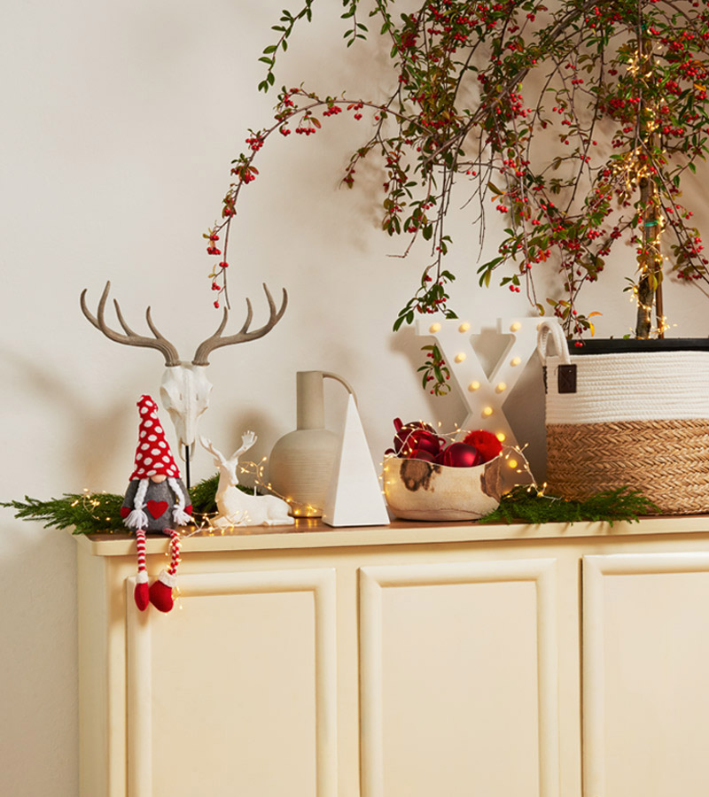 Božićna kolekcija Zara Home