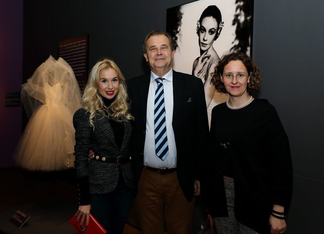 Adriana Prlić, Miroslav Gašprović i Nina Obuljen Koržinek