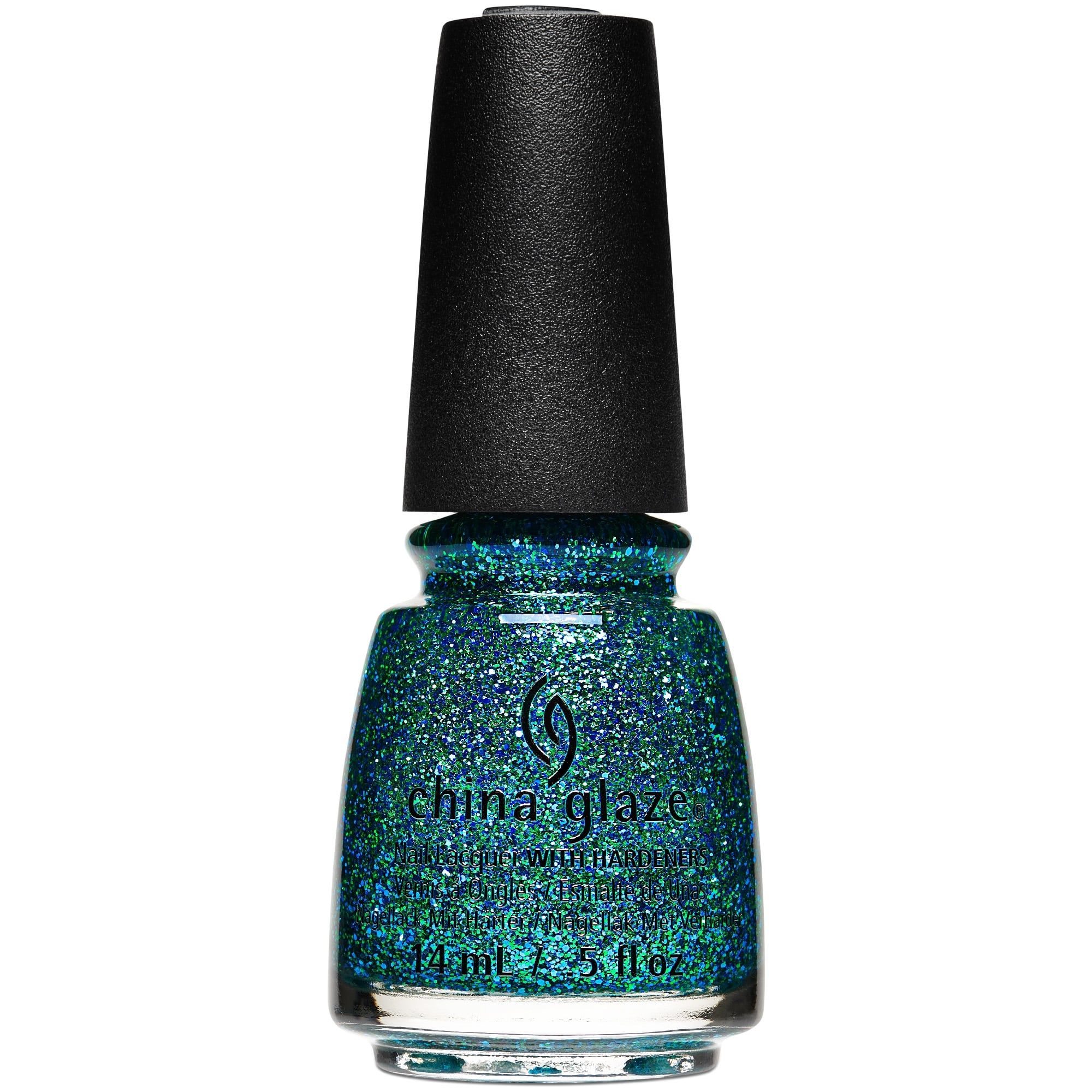 China GLaze Teal the Fever