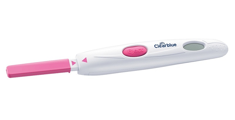 Clearblue ovulacijski test 3