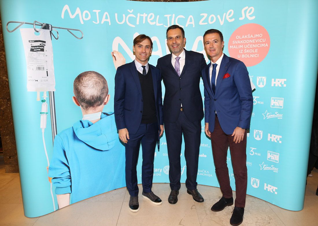 Dario Šimić, Tomislav Svetina, Joško Jeličić