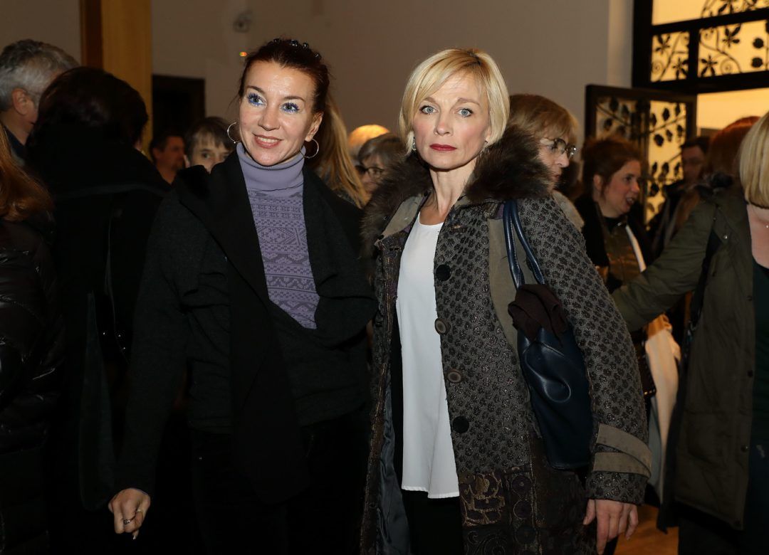 Ervina Sulejmanova i Snježana Marasović