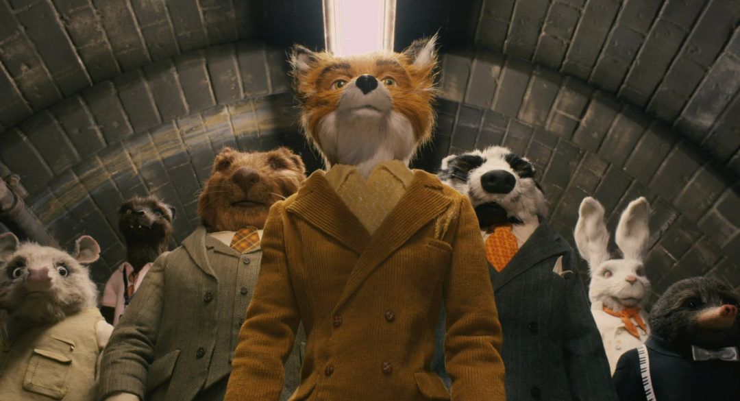 Fantastic Mr. Fox