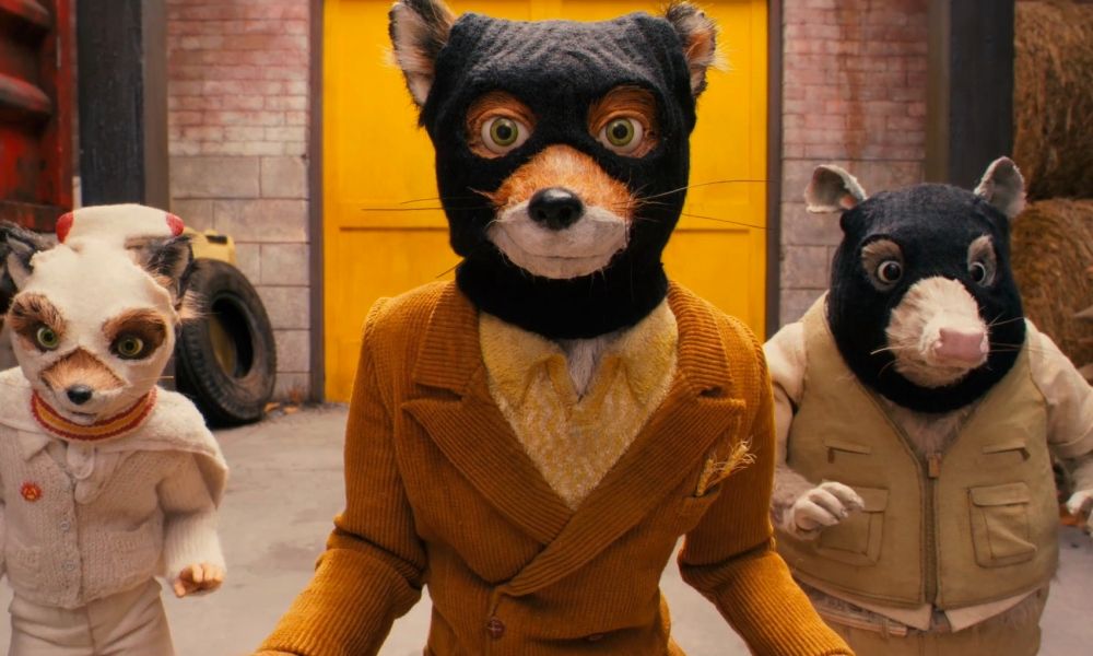 Fantastic Mr. Fox