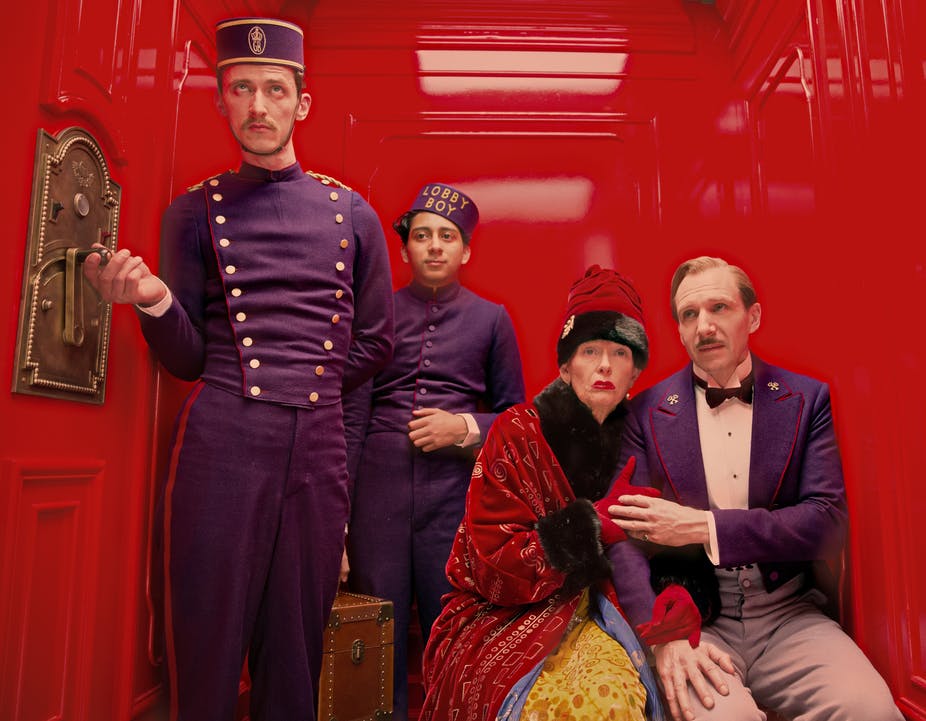 Grand Budapest Hotel