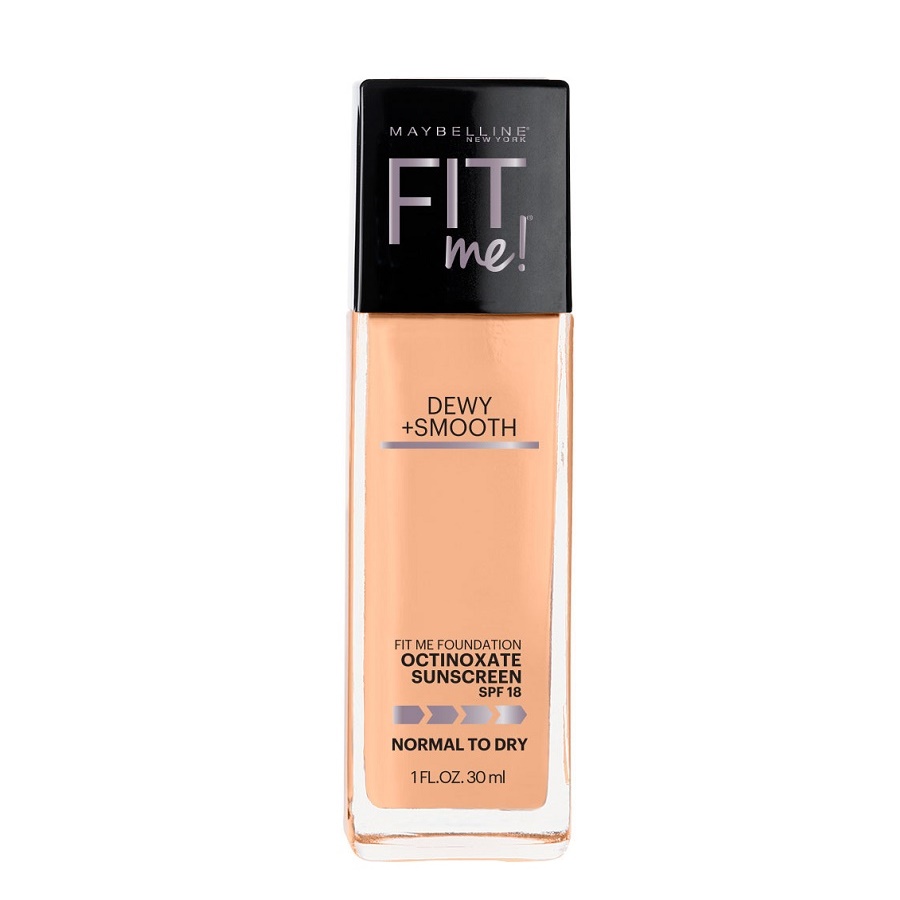 Maybelline Fit Me Dewy & Smooth Foundation