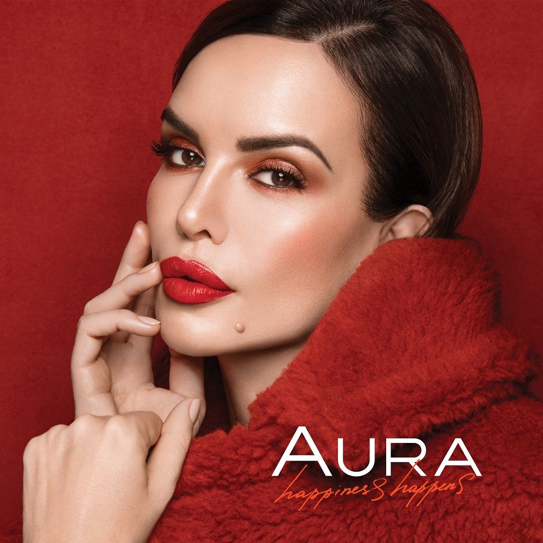 Severina - AURA kozmetika