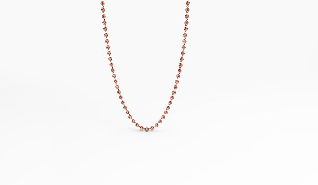 Srebrna ogrlica, redovna cijena 920kn, s popustom 460kn