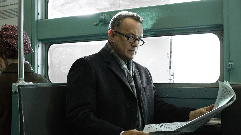 Tom Hanks Bridge of Spies