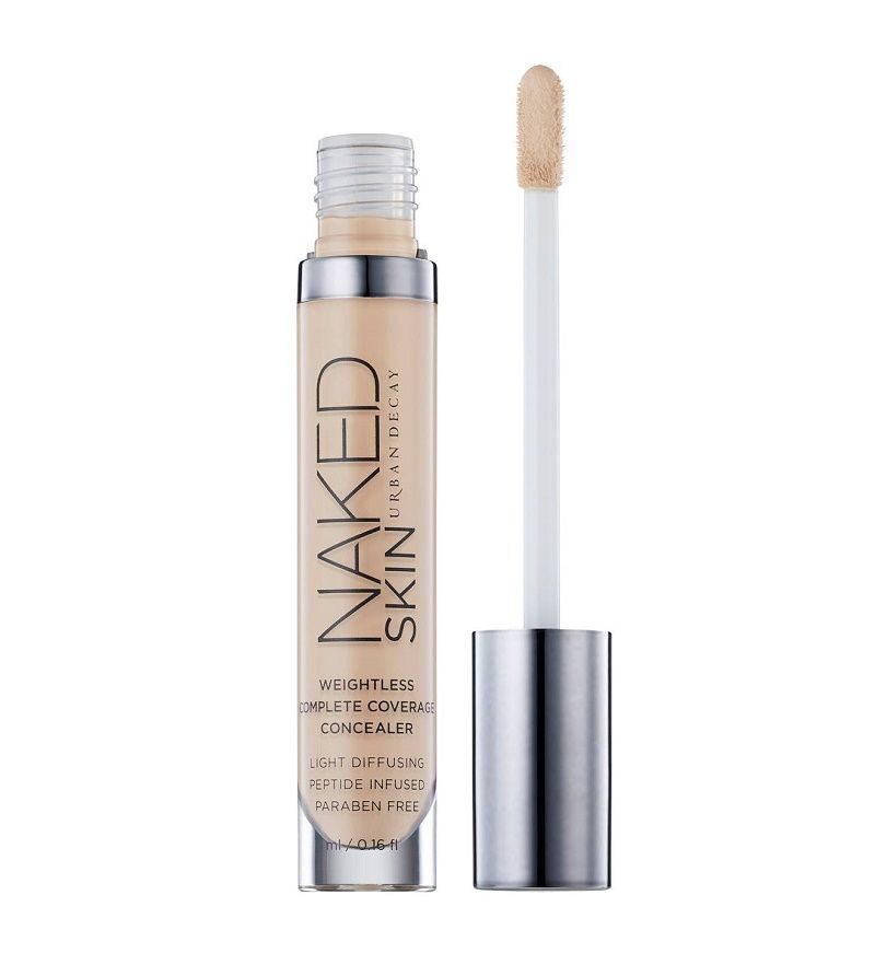 Urban Decay Naked Skin Weightless Complete Coverage Concealer