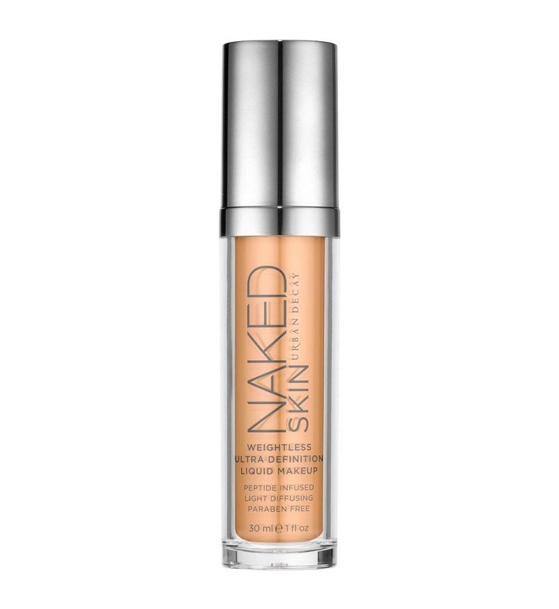 Urban Decay Naked Skin Weightless Ultra Definition Liquid Makeup