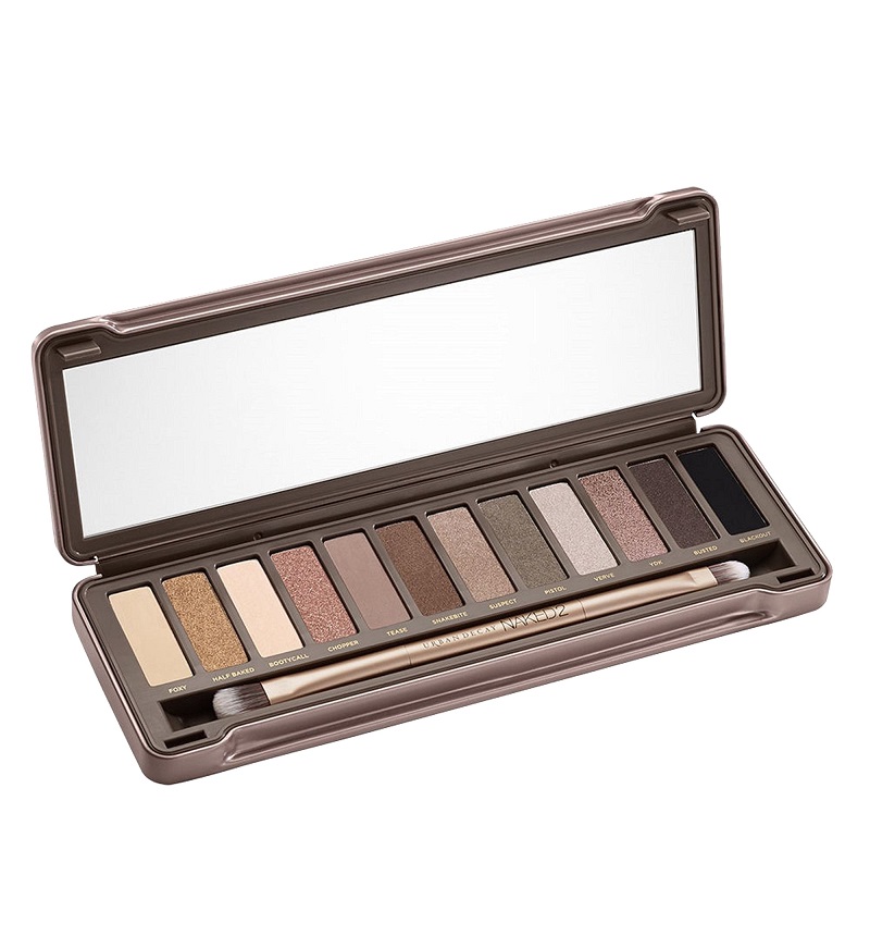 Urban Decay Naked2 Palette2