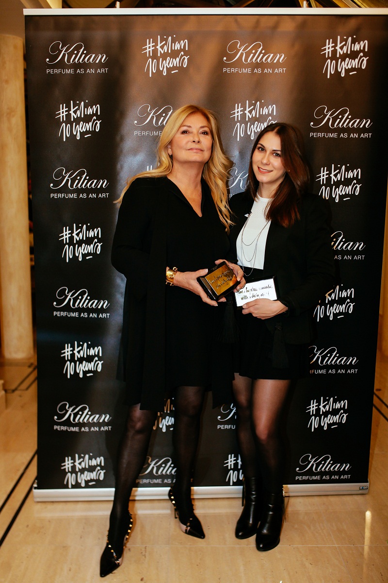 Svjetlana Žaknić, vlasnica parfumerije Lana i Julie Yildiz, export menadžerica za Europu