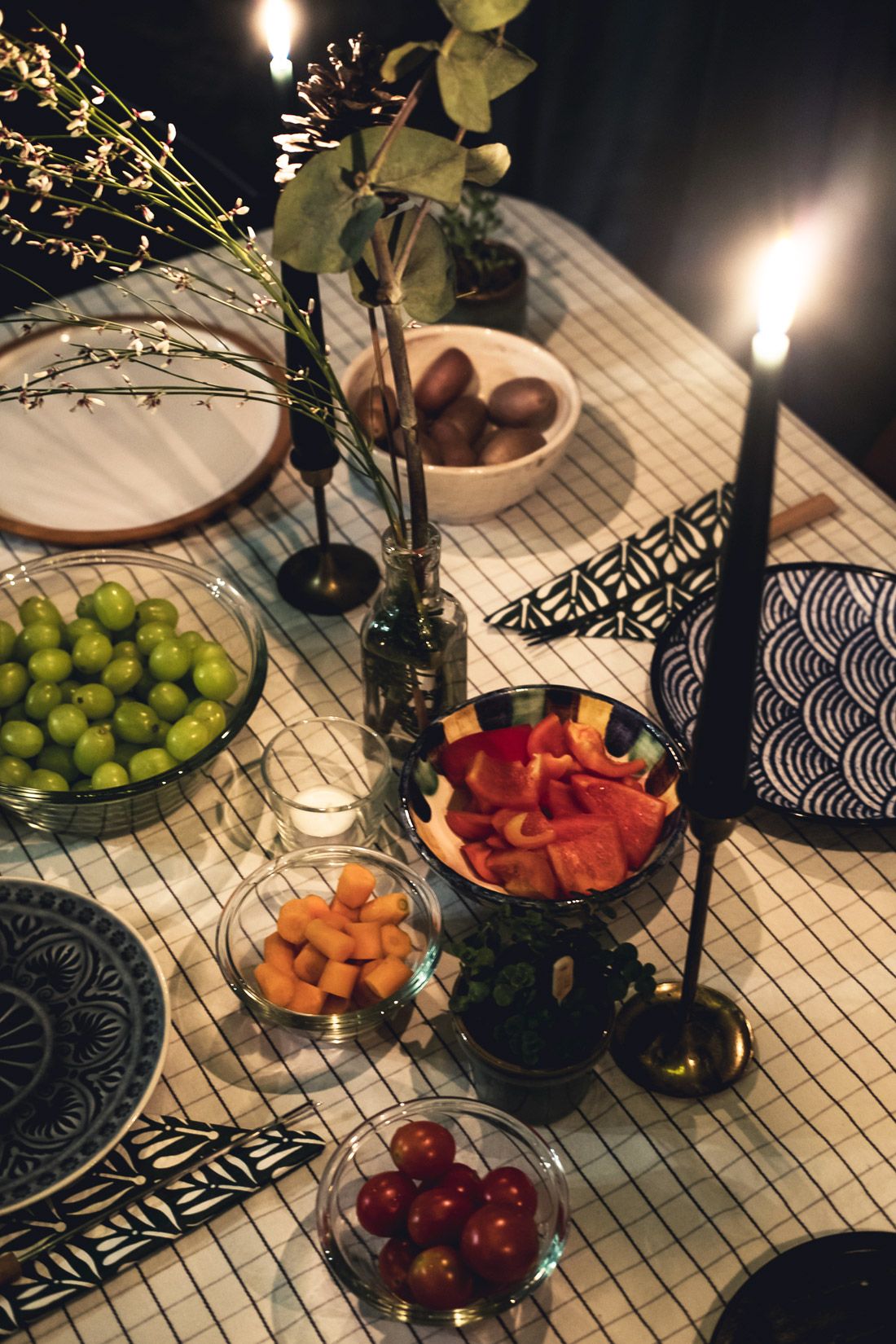 Nova godina kod kuće i fondue od sira