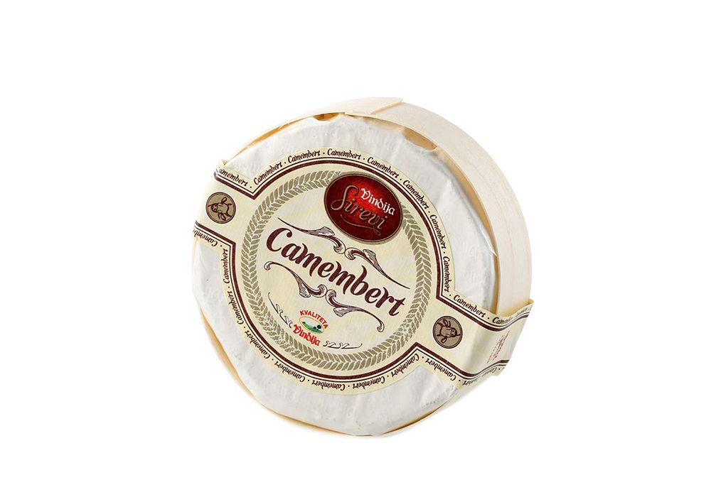 Vindija Sirevi Camembert