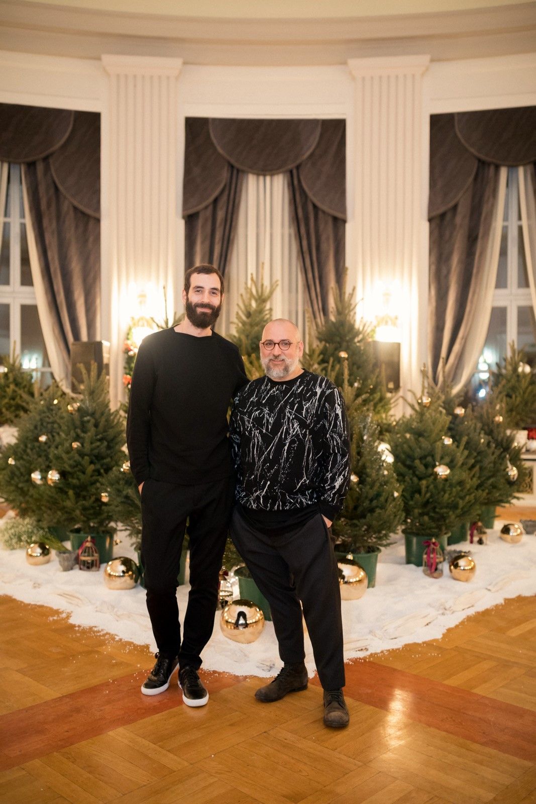 Romano Decker i Dejan Kutić