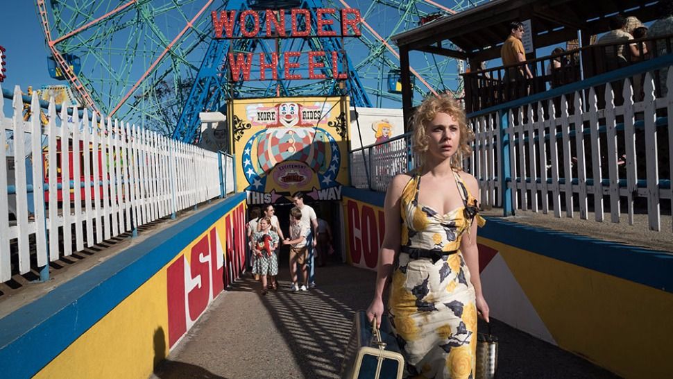 Wonder Wheel