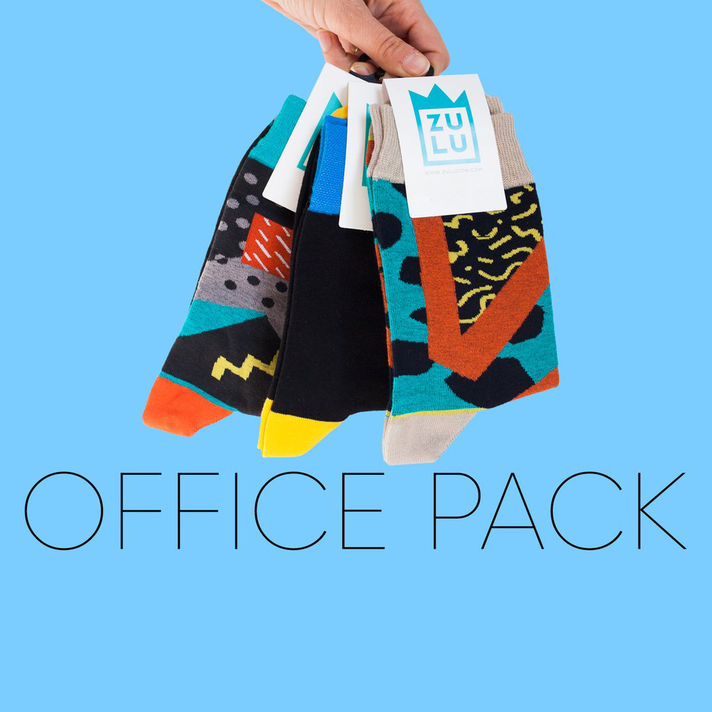 zulu-zion-čarape-officepack
