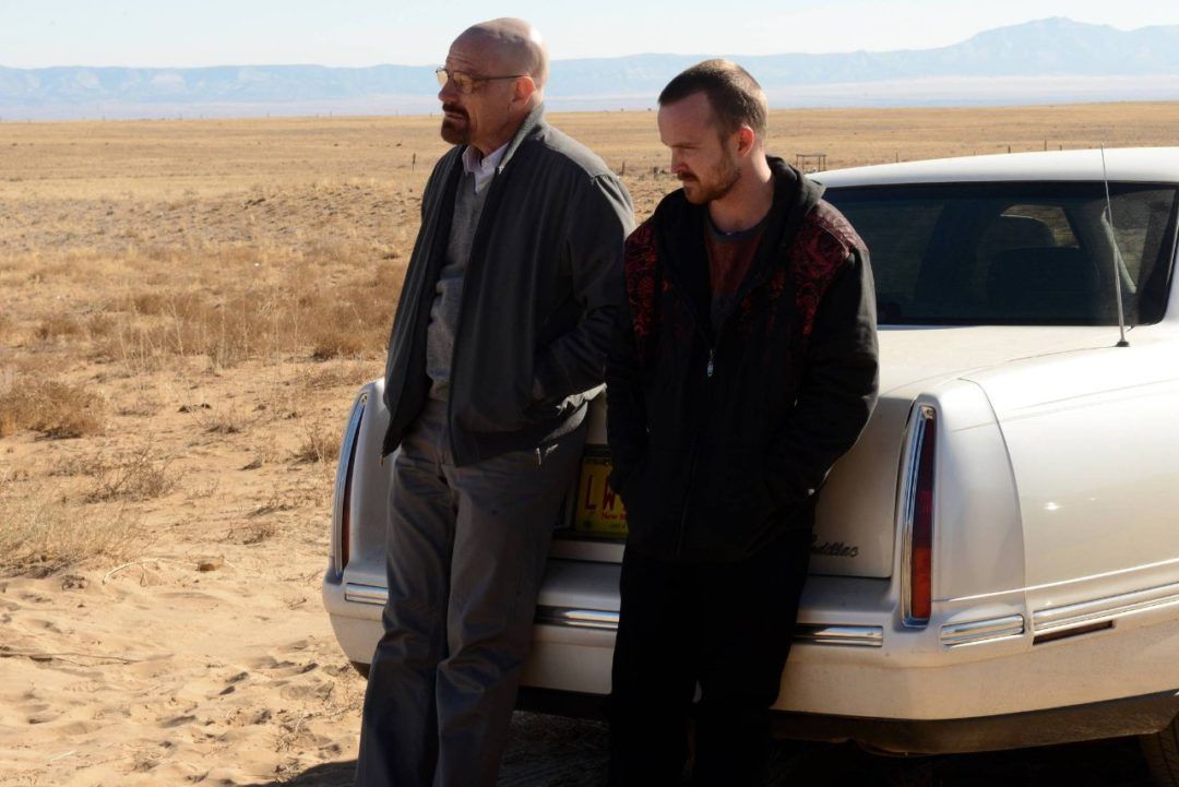 Breaking Bad 5