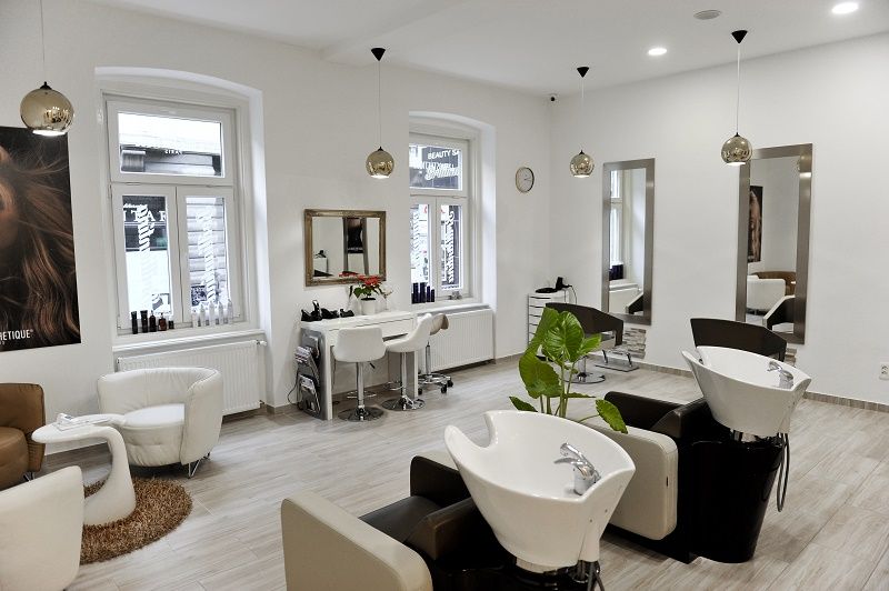 Brilliantina beauty salon