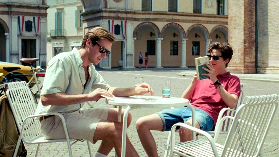 Call Me By Your Name