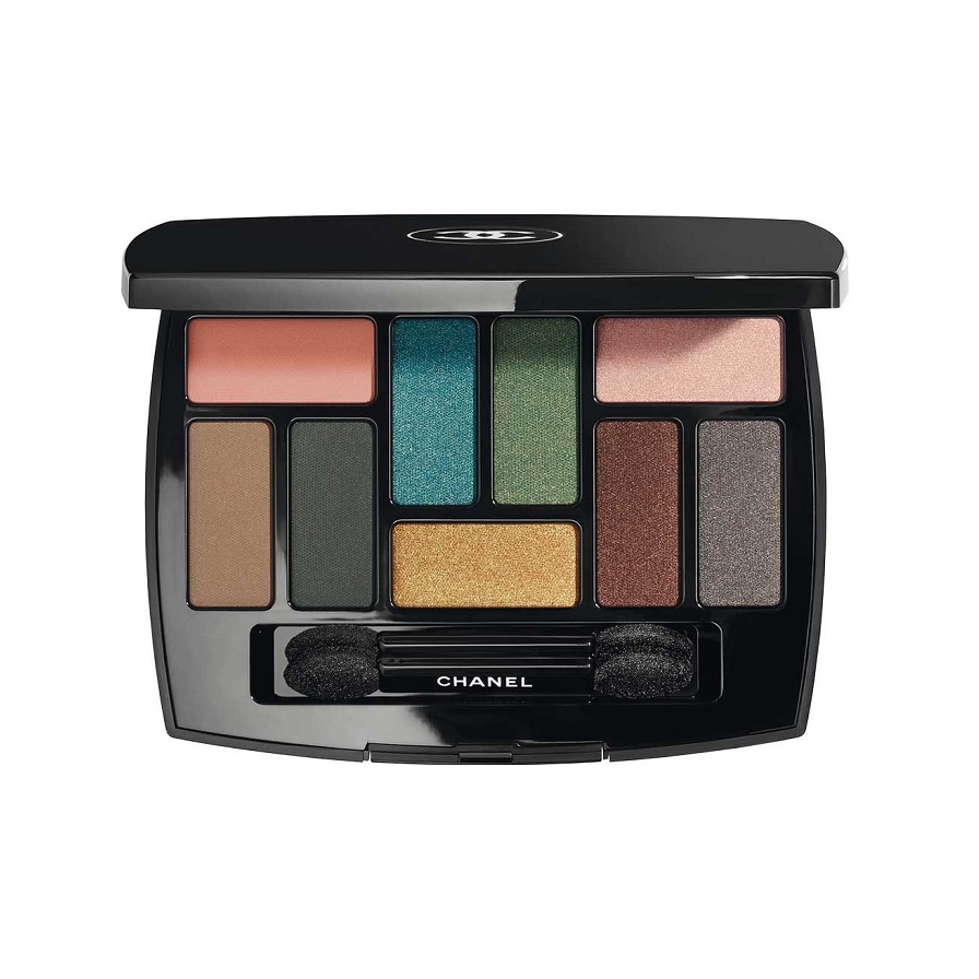 Chanel Les 9 Ombres Multi-Effects Eyeshadow Palette