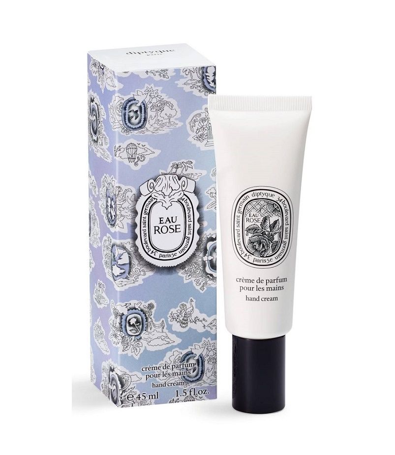 Diptyque Eau Rose Hand Cream