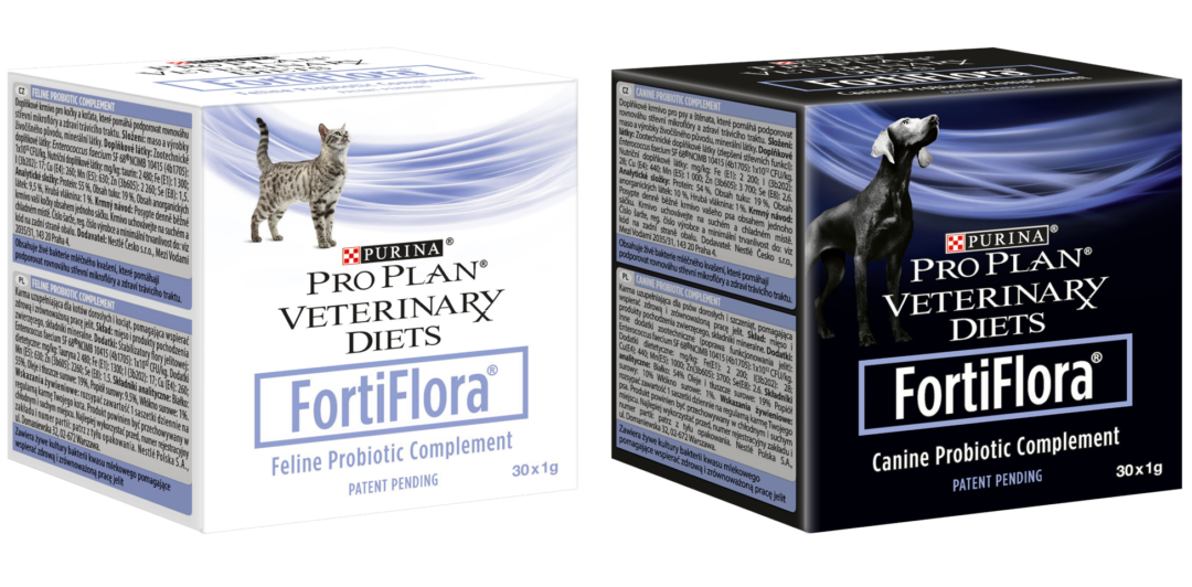 Fortiflora Fln & Cnn packshot