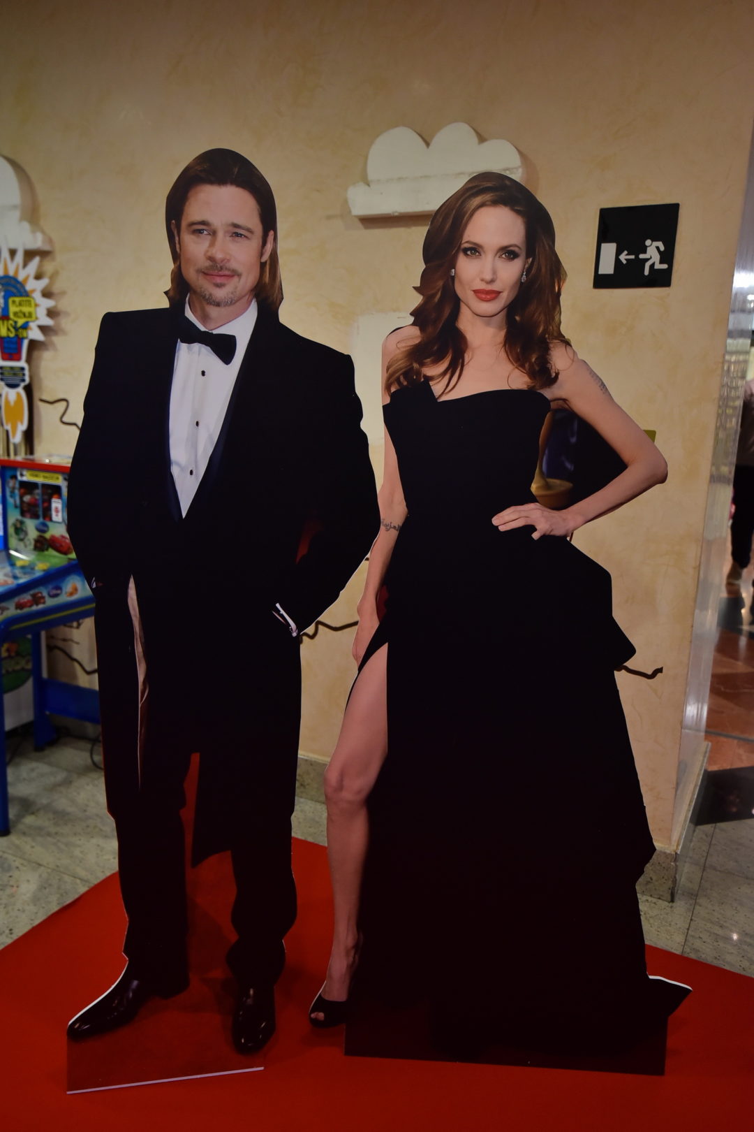 Kaptol Boutique Cinema_Brad i Angelina