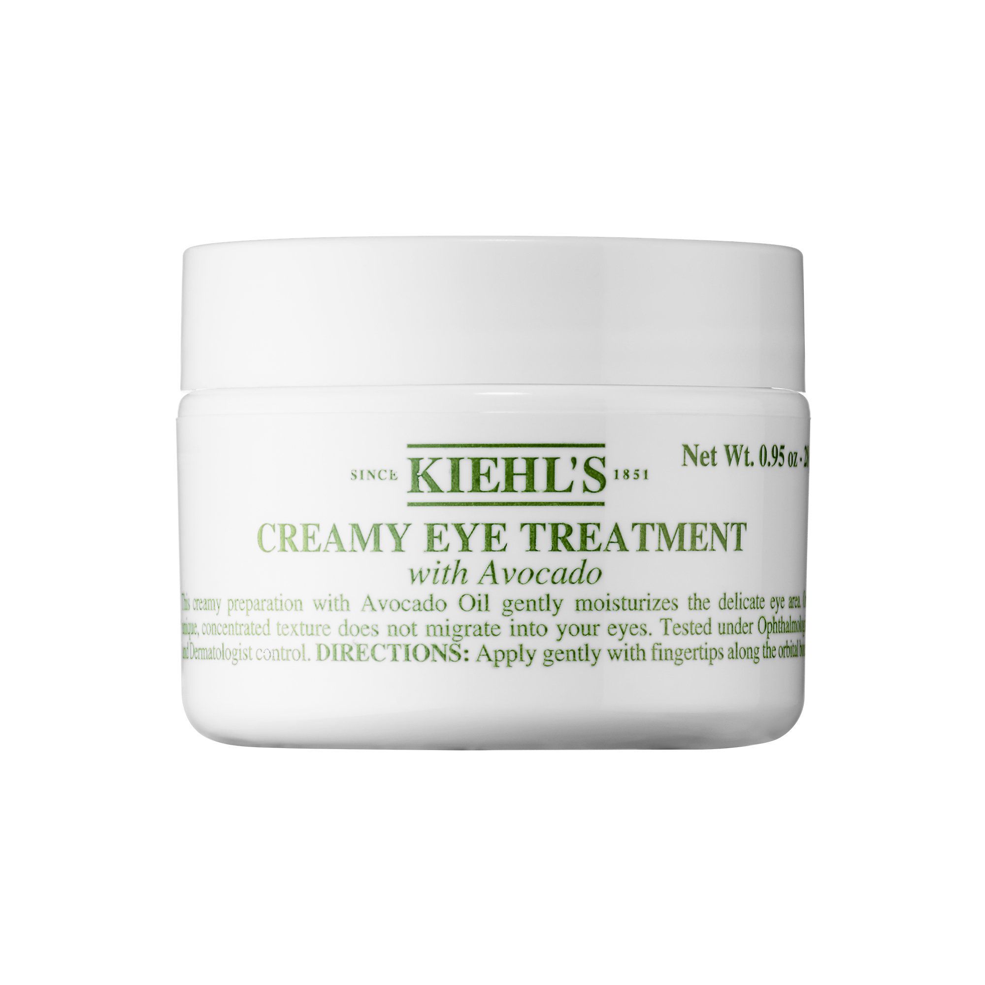 Kiehl's Creamy Eye Treatment with Avocado