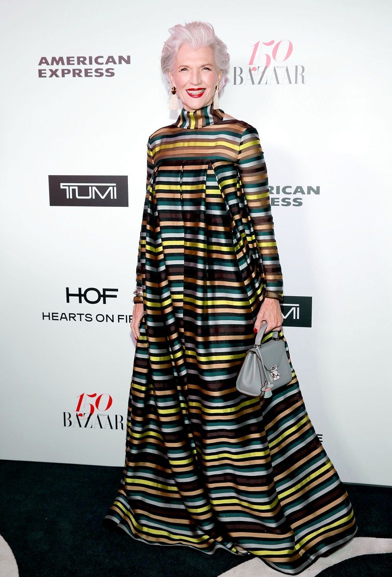 Harper's BAZAAR celebrates 150 Most Fashionable Women at Sunset Tower presented by TUMI in partnership with American Express, La Perla and Hearts On Fire